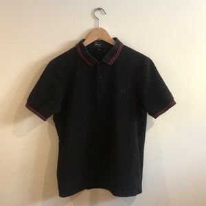 Fred Perry Polo Size L